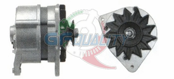 Alternator (ALGE00941)