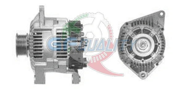 Alternator (ALGE00443)