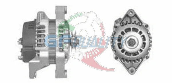 Alternator (ALGE00451)