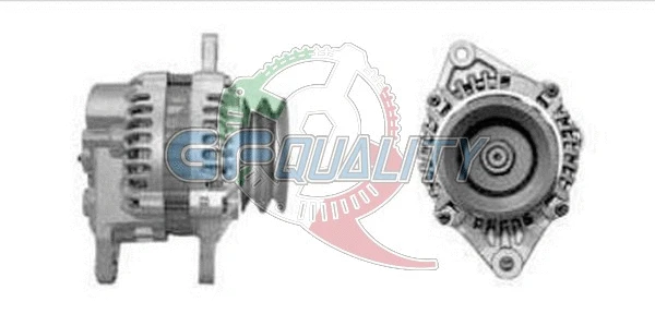 Alternator (ALGE01165)