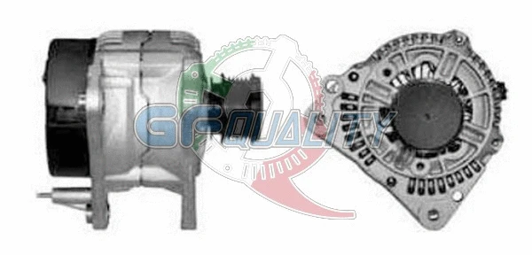 Alternator (ALGE00163)