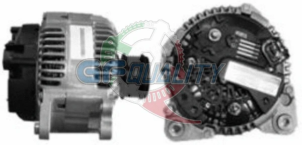 Alternator (ALBO00034)