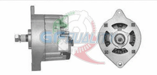 Alternator (ALGE00486)