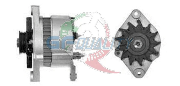 Alternator (ALGE00144)