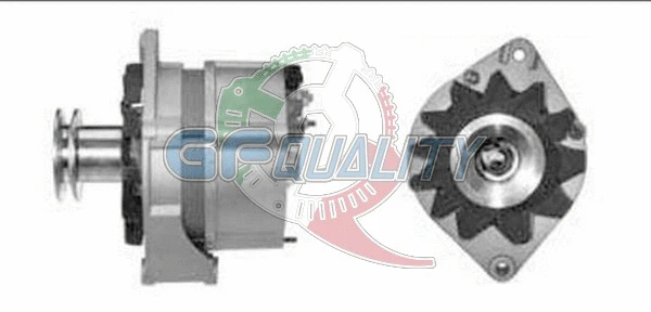Alternator (ALGE00797)