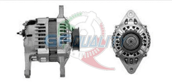 Alternator (ALGE01187)