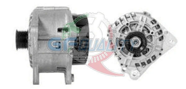 Alternator (ALVA00735)