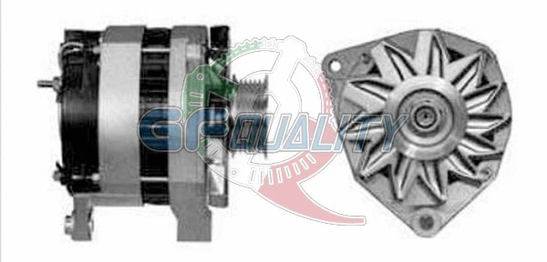 Alternator (ALGE00346)