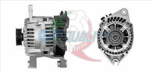 Alternator (ALGE00962)