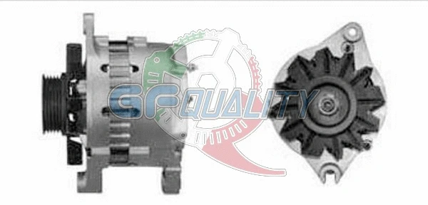 Alternator (ALGE00914)