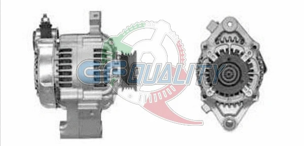 Alternator (ALGE01086)