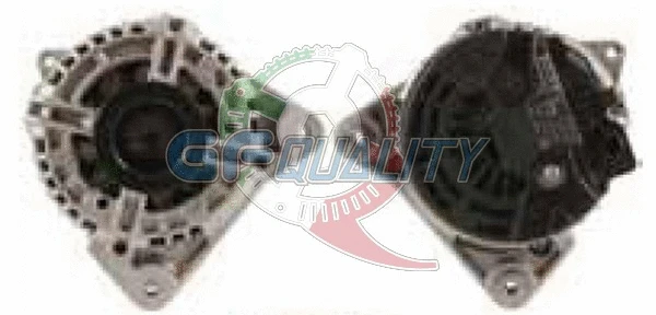 Alternator (ALGE01441)