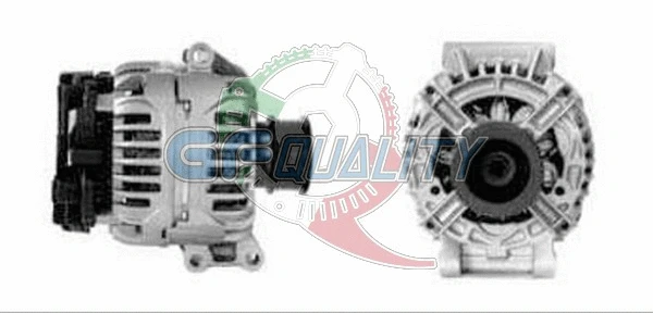 Alternator (ALGE00604)