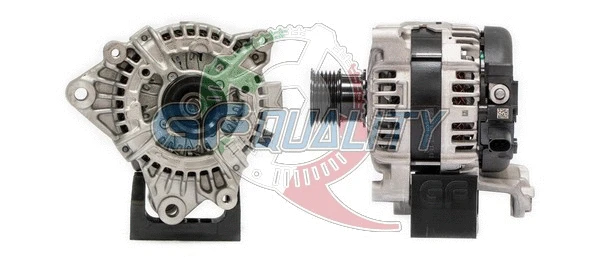 Alternator (ALBO00161)