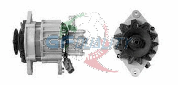 Alternator (ALBO00040)