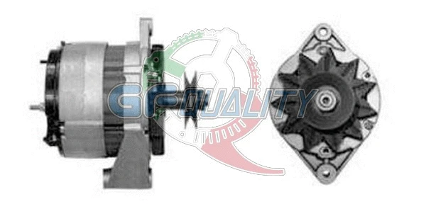 Alternator (ALGE00866)