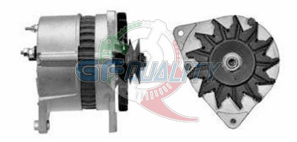 Alternator (ALGE00431)