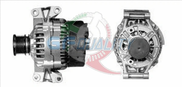 Alternator (ALGE00537)