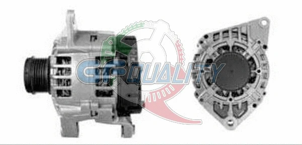 Alternator (ALEF00041)