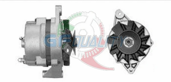 Alternator (ALGE00895)