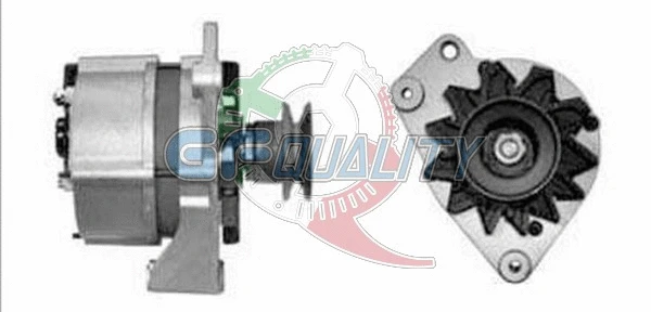 Alternator (ALGE00812)