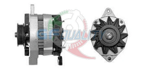 Alternator (ALGE00841)