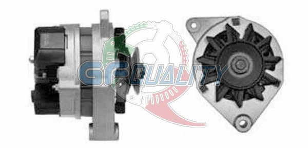 Alternator (ALGE00677)