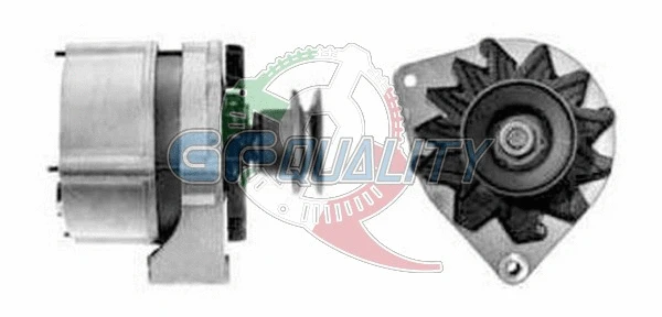 Alternator (ALGE00835)