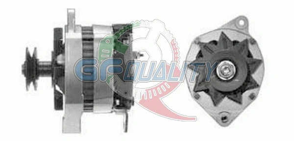 Alternator (ALGE00775)