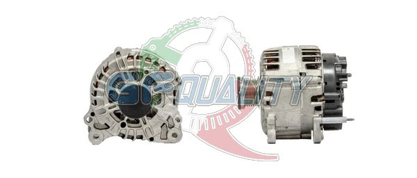 Alternator (ALVA00761)