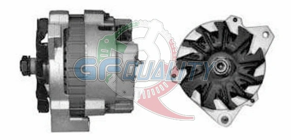 Alternator (ALGE01323)