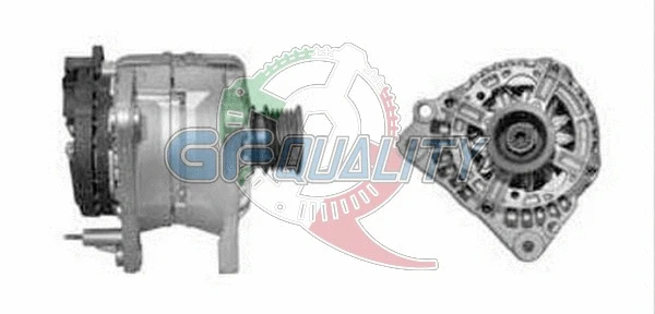 Alternator (ALBO00008)