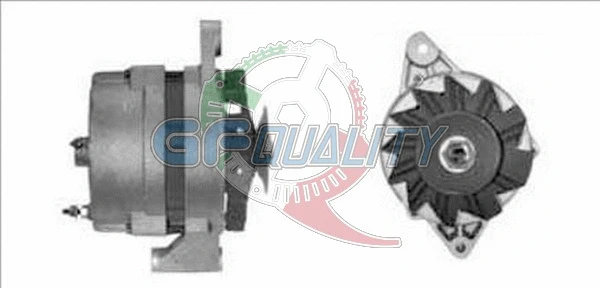 Alternator (ALGE00595)