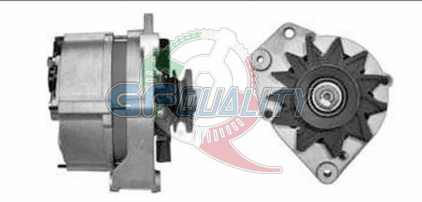 Alternator (ALGE00798)