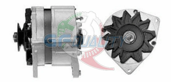 Alternator (ALGE00776)