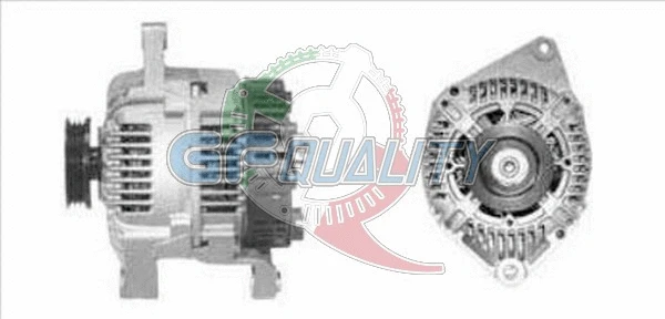 Alternator (ALGE00453)