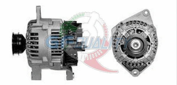 Alternator (ALGE01014)