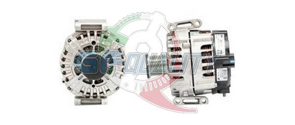 Alternator (ALVA00802)