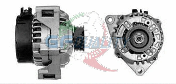 Alternator (ALGE00297)