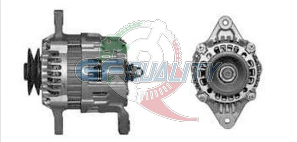 Alternator (ALGE01144)