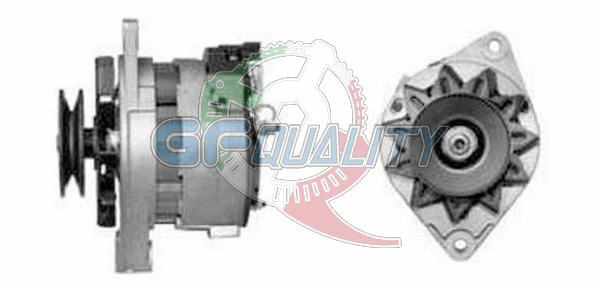 Alternator (ALGE00839)