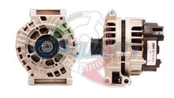 Alternator (ALVA00091)