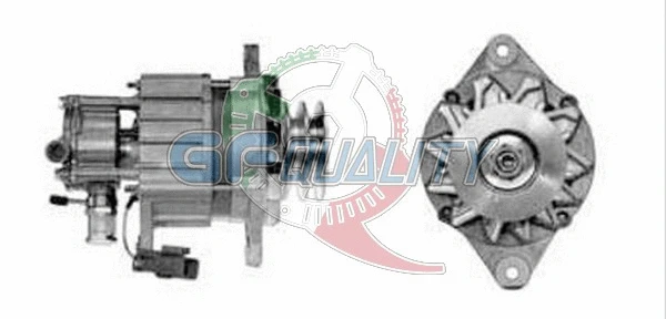 Alternator (ALGE00073)