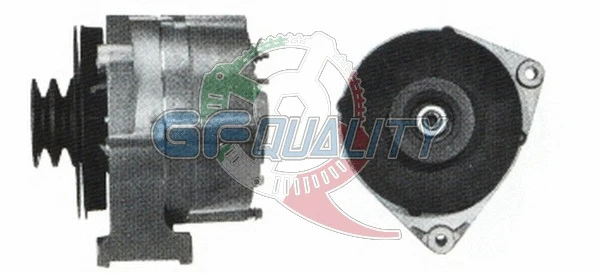 Alternator (ALGE00944)