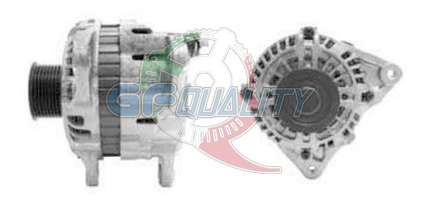 Alternator (ALGE01212)