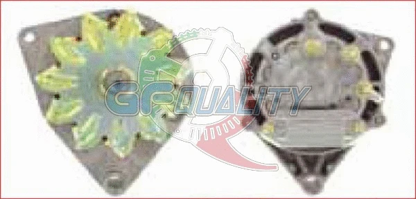 Alternator (ALIS00009)