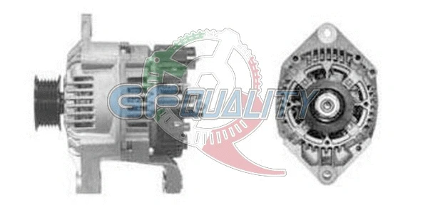 Alternator (ALGE00125)