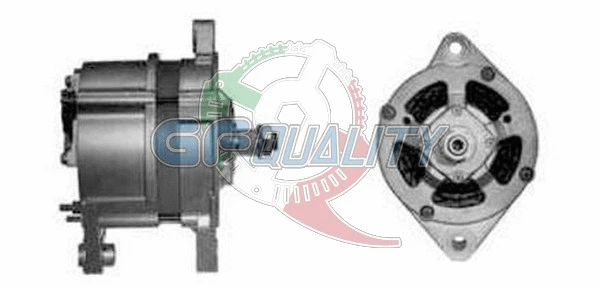 Alternator (ALGE00514)