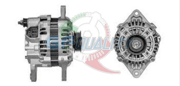 Alternator (ALGE01115)