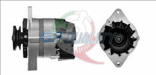 Alternator (ALGE01396)